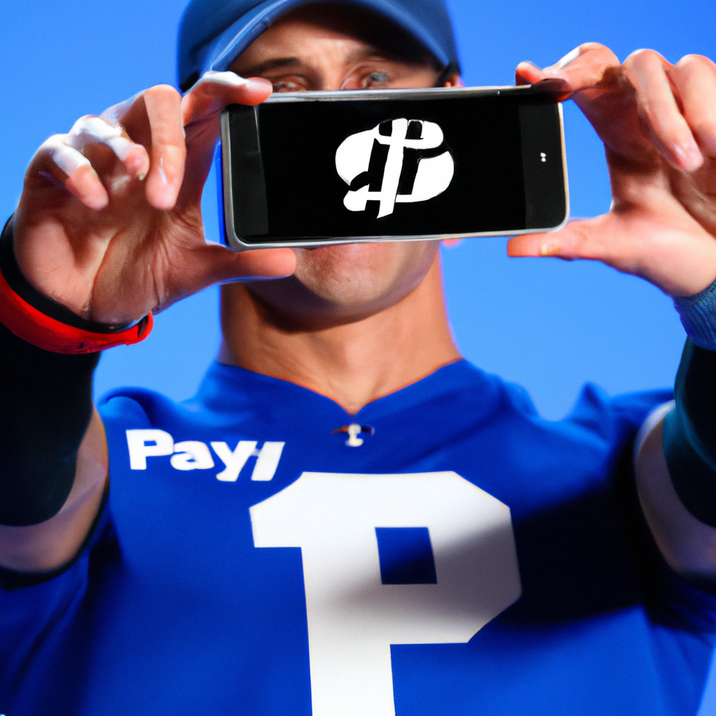 PayPal teams up with the Big Ten and Big 12 to enable payments to student-athletes – CNBC